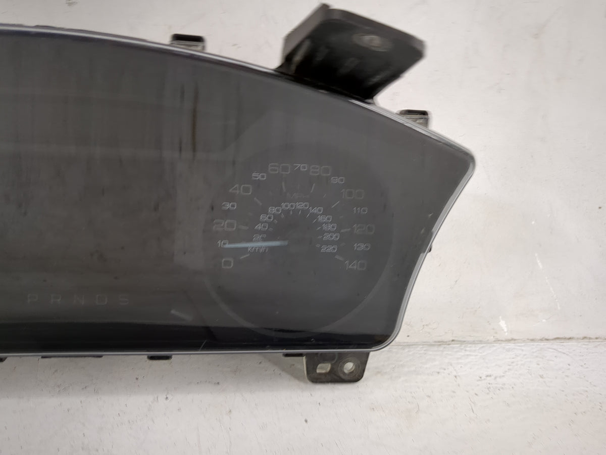 2015 Ford Flex Instrument Cluster Speedometer Gauges P/N:FA8T-10849-CC MX257480-1792 Miles: Fits OEM Used Auto Parts - Oemus