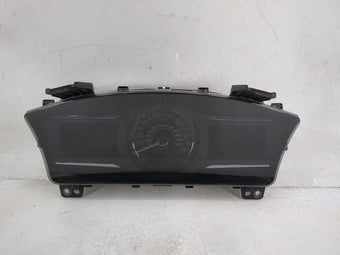 compare product 2015 Ford Flex Instrument Cluster Speedometer Gauges P/N:FA8T-10849-AD MX257480-1773 Miles: Fits OEM Used Auto Parts