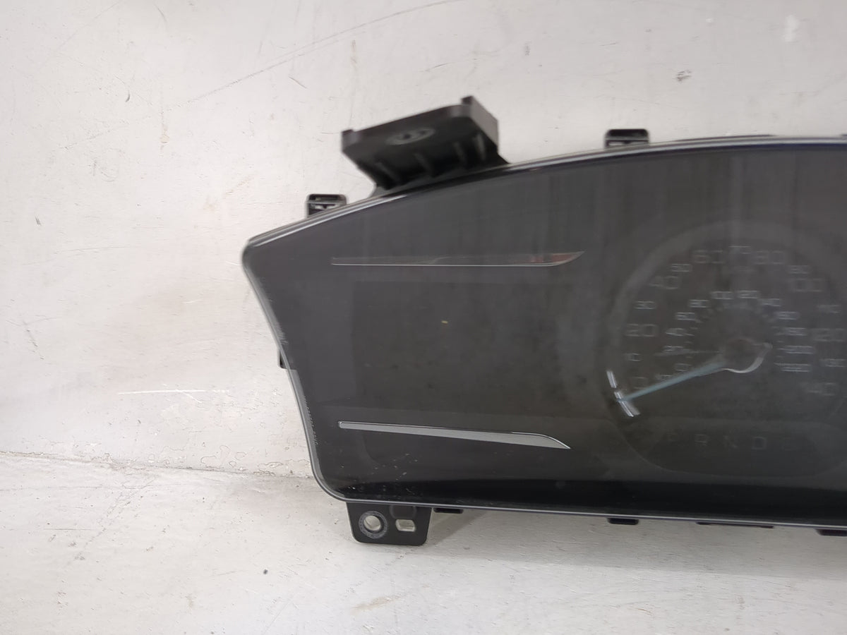 2015 Ford Flex Instrument Cluster Speedometer Gauges P/N:FA8T-10849-AD MX257480-1773 Miles: Fits OEM Used Auto Parts - Oemus