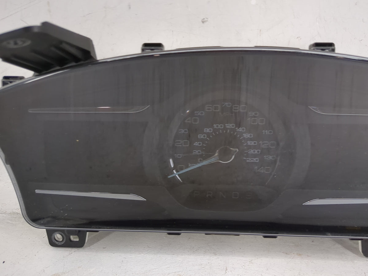 2015 Ford Flex Instrument Cluster Speedometer Gauges P/N:FA8T-10849-AD MX257480-1773 Miles: Fits OEM Used Auto Parts - Oemus