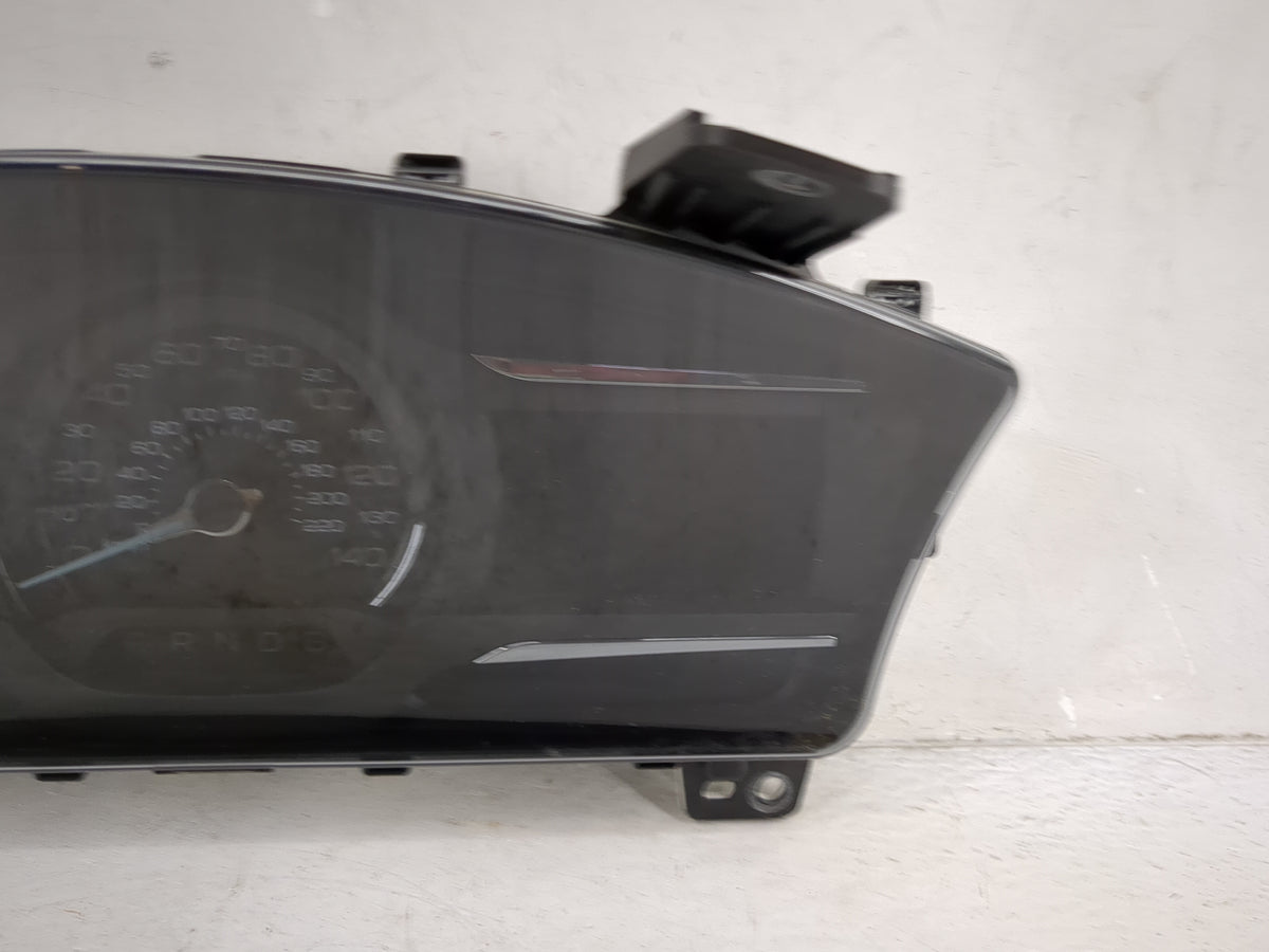 2015 Ford Flex Instrument Cluster Speedometer Gauges P/N:FA8T-10849-AD MX257480-1773 Miles: Fits OEM Used Auto Parts - Oemus