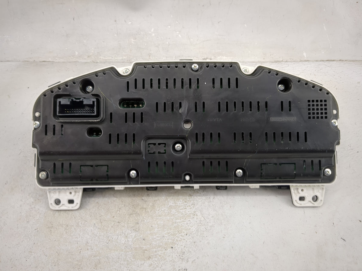 2015 Ford Flex Instrument Cluster Speedometer Gauges P/N:FA8T-10849-AD MX257480-1773 Miles: Fits OEM Used Auto Parts - Oemus
