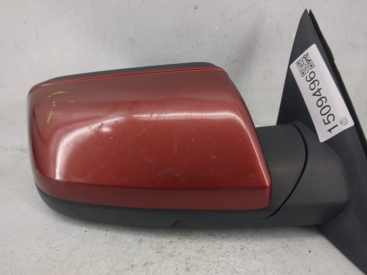 2013-2019 Ford Flex Passenger Side View Mirror - Right Door Mirror OEM Used - Oemusedautoparts1.com