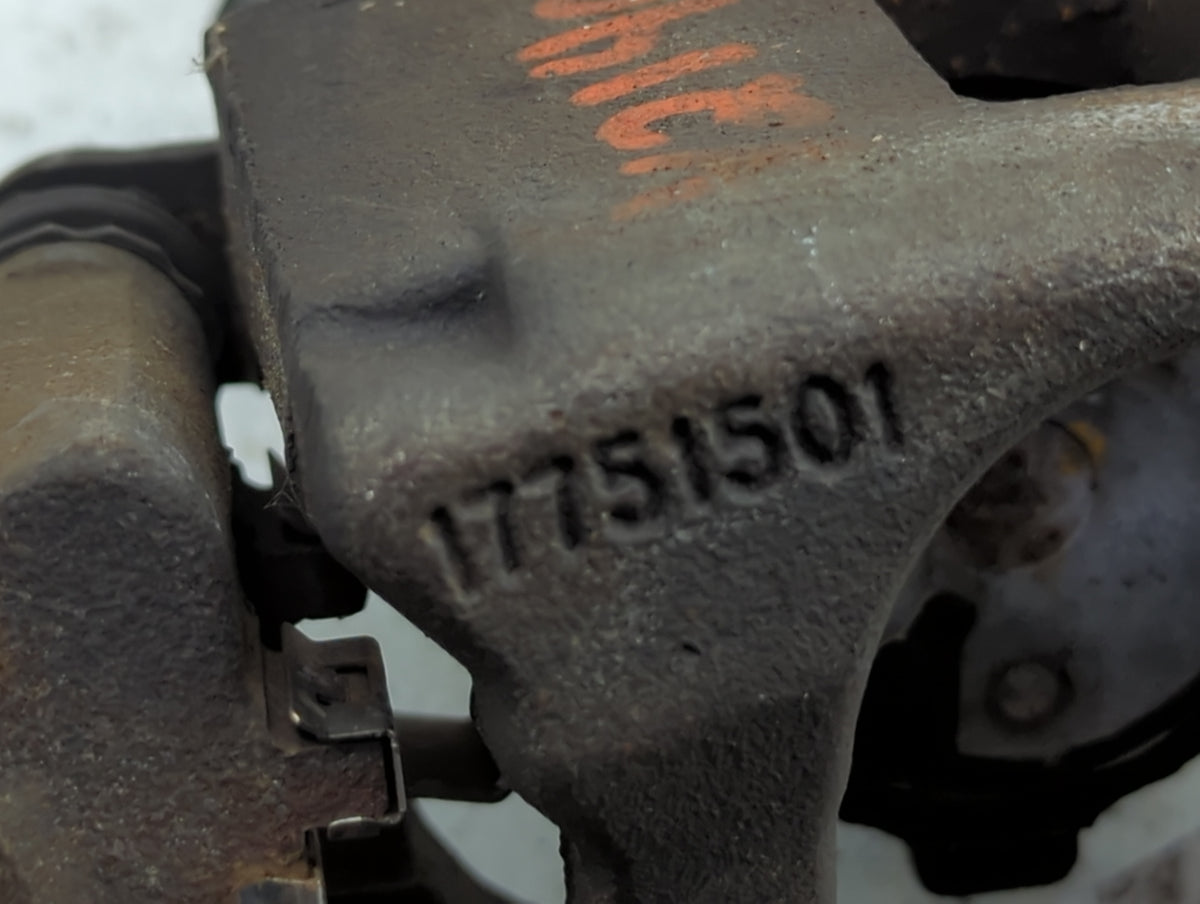 2014-2019 Ford Flex Rear Passenger Right Brake Caliper - Oemusedautoparts1.com