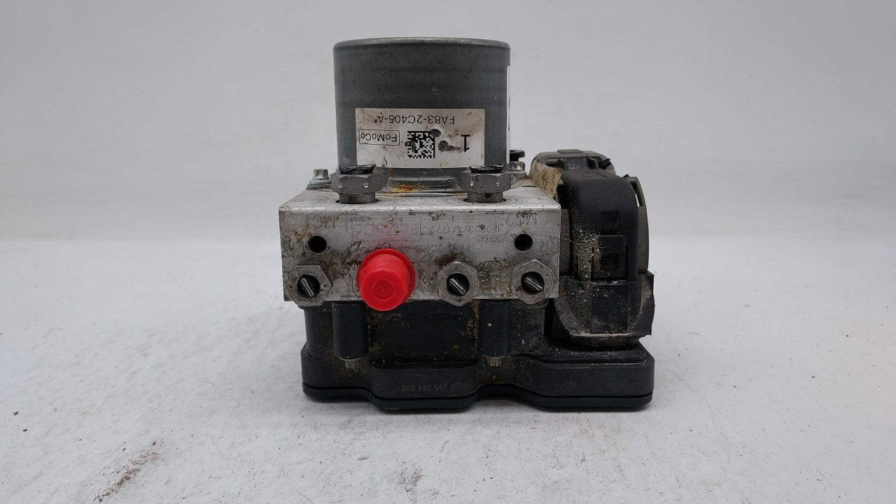 2014-2019 Ford Flex ABS Pump Control Module Replacement P/N:FA83-2C405-AA FA83-2C405-AC Fits Fits 2014 2015 2016 2017 2018 2