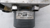 2014-2019 Ford Flex ABS Pump Control Module Replacement P/N:FA83-2C405-AA FA83-2C405-AC Fits Fits 2014 2015 2016 2017 2018 2