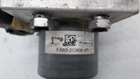 2014-2019 Ford Flex ABS Pump Control Module Replacement P/N:FA83-2C405-AA FA83-2C405-AC Fits Fits 2014 2015 2016 2017 2018 2