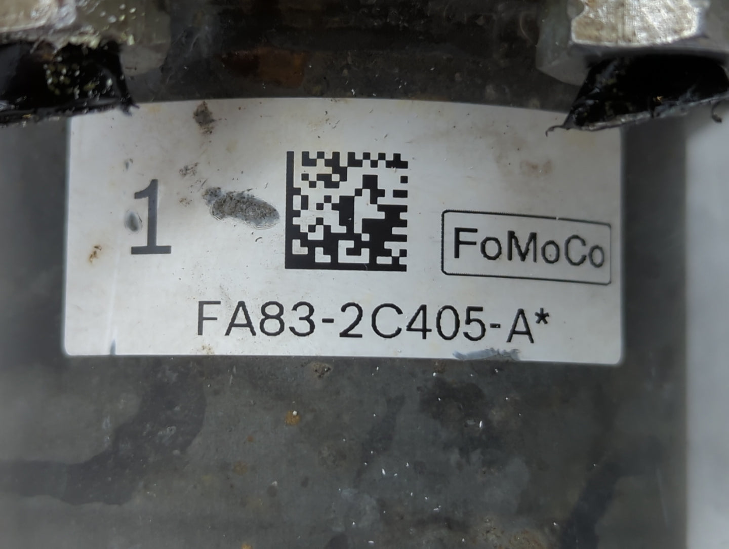 2014-2019 Ford Flex ABS Pump Control Module Replacement P/N:FA83-2C405-A FA83-2C405-AC Fits Fits 2014 2015 2016 2017 2018 20