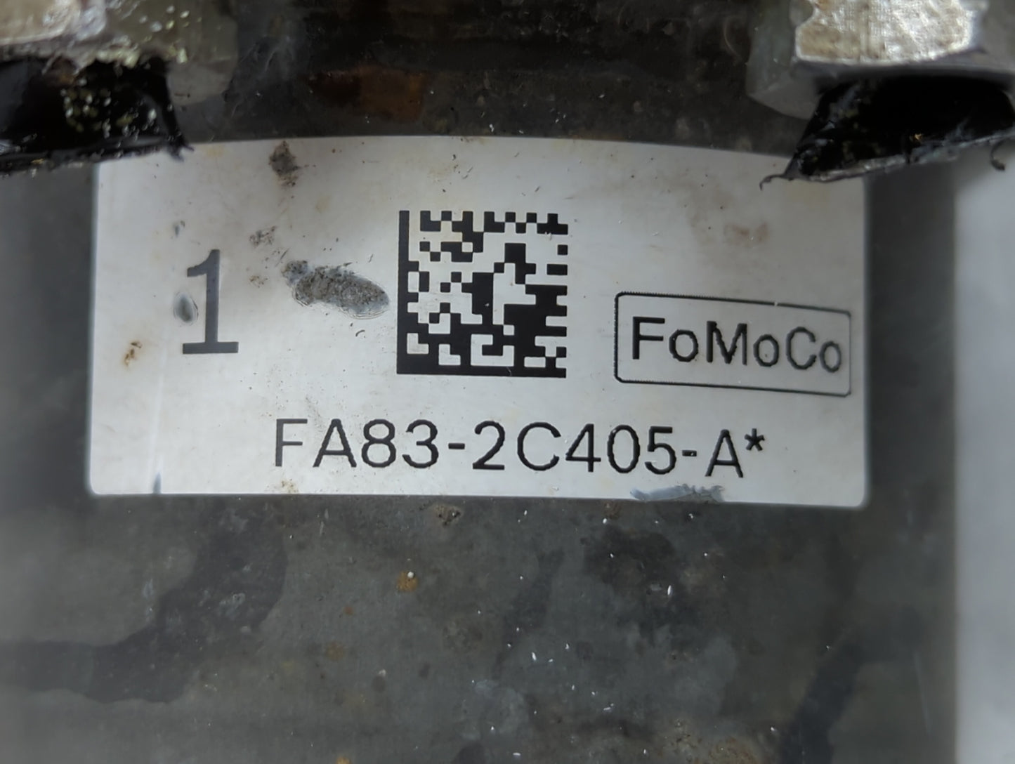 2014-2019 Ford Flex ABS Pump Control Module Replacement P/N:FA83-2C405-A FA83-2C405-AC Fits Fits 2014 2015 2016 2017 2018 20