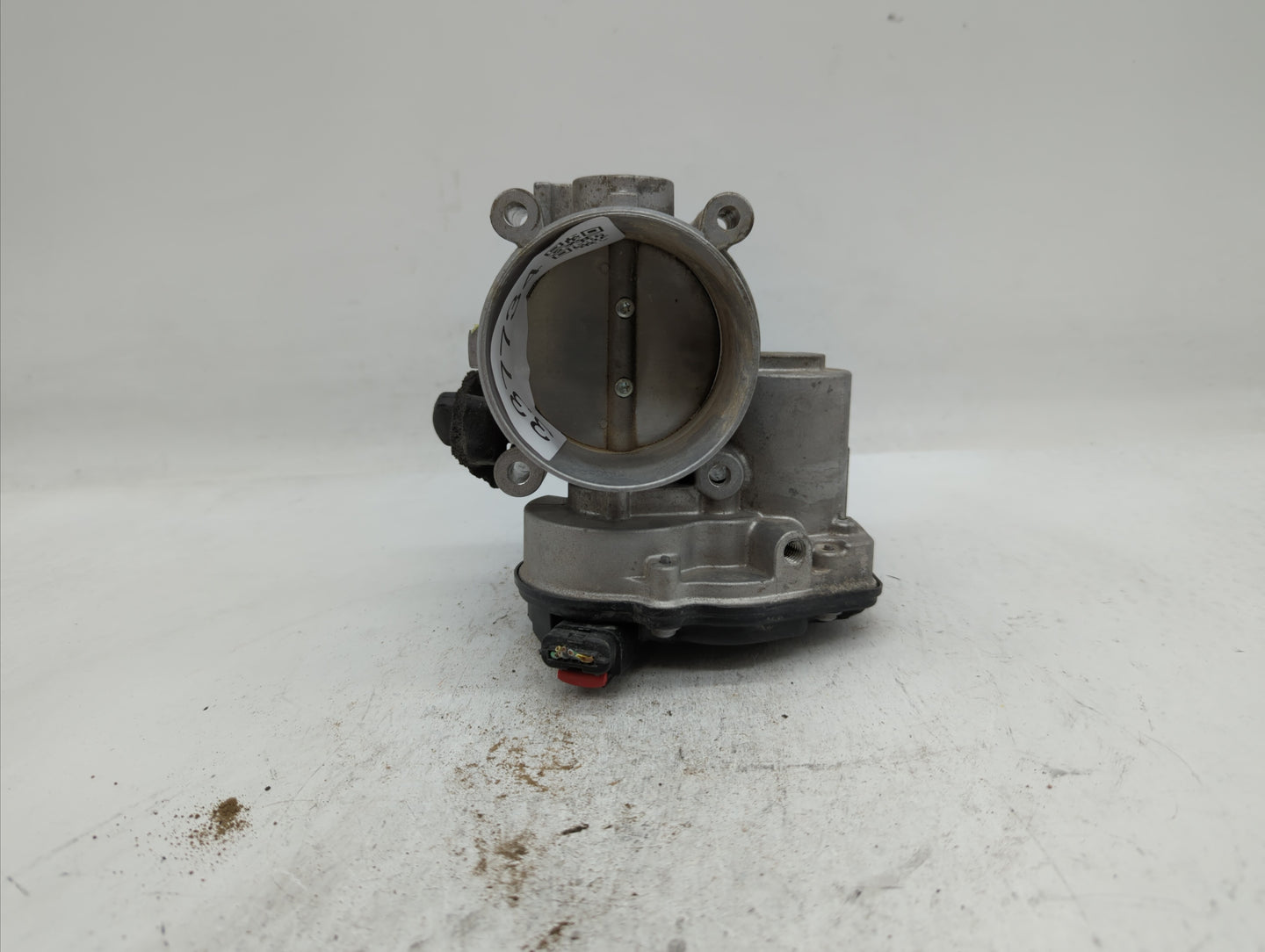 2013-2019 Ford Flex Throttle Body P/N:AT4E-EH AT4E-9F991-EL Fits Fits 2011 2012 2013 2014 2015 2016 2017 2018 2019 OEM Used 