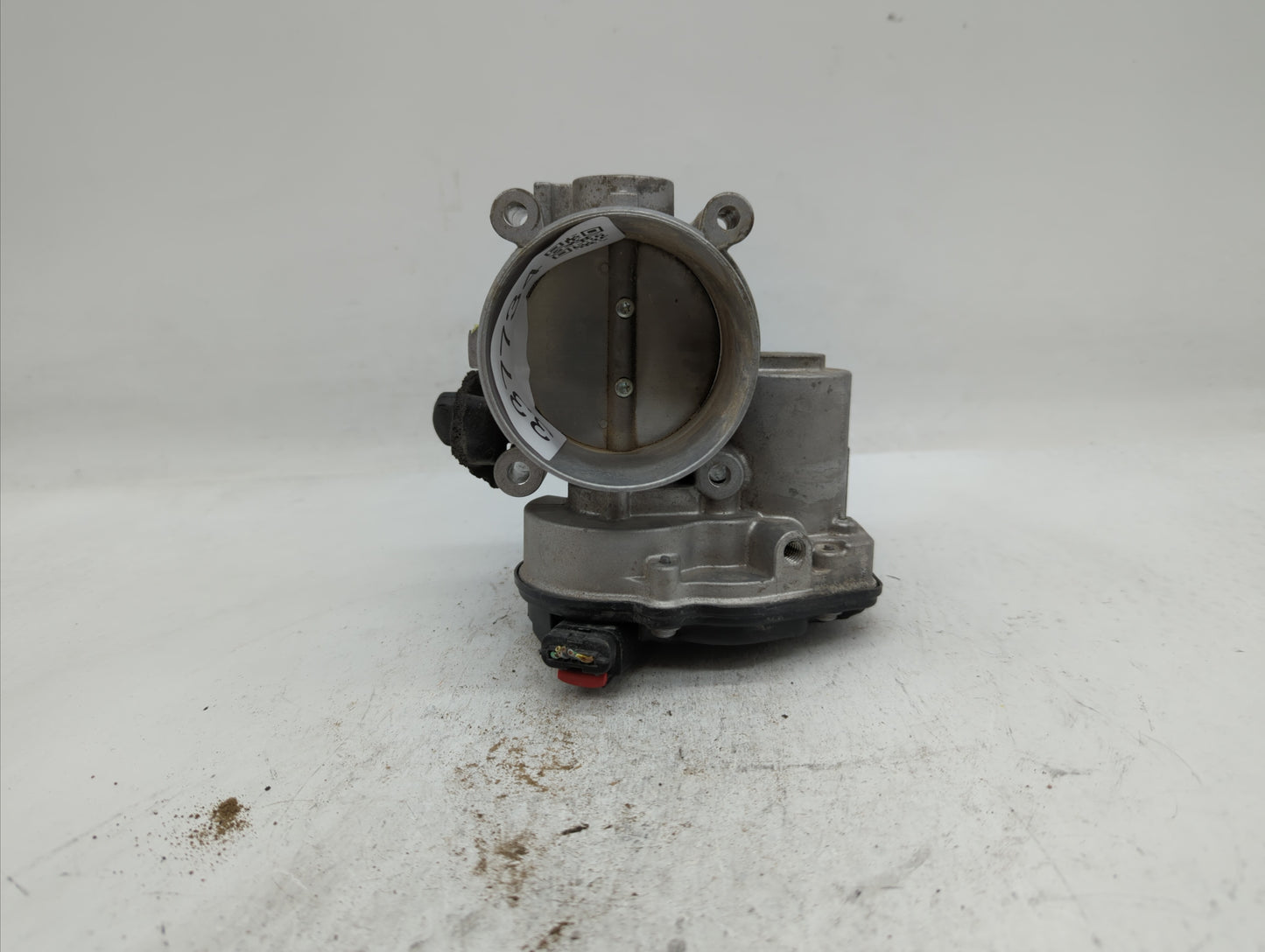 2013-2019 Ford Flex Throttle Body P/N:AT4E-EH AT4E-9F991-EL Fits Fits 2011 2012 2013 2014 2015 2016 2017 2018 2019 OEM Used 