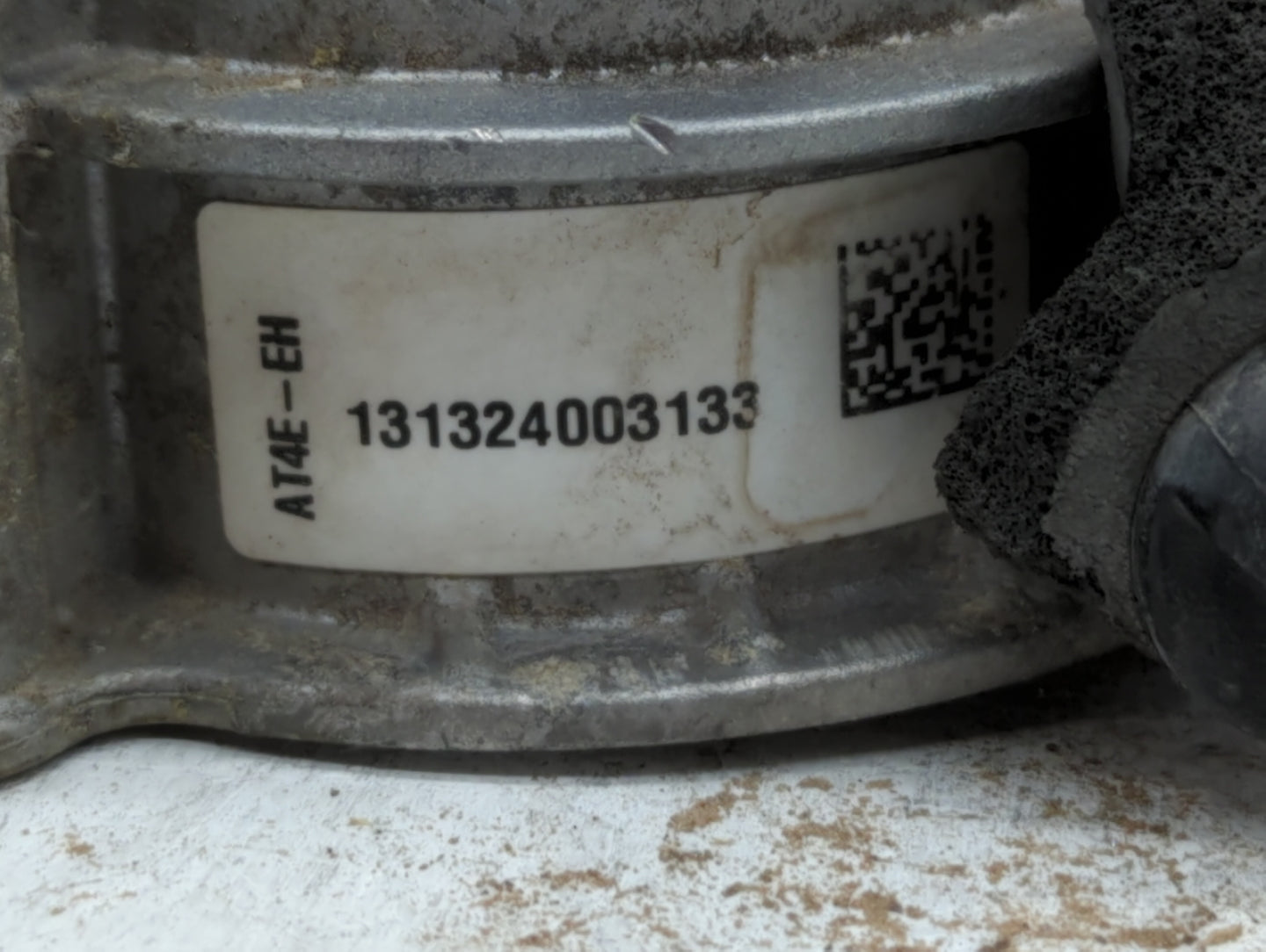 2013-2019 Ford Flex Throttle Body P/N:AT4E-EH AT4E-9F991-EL Fits Fits 2011 2012 2013 2014 2015 2016 2017 2018 2019 OEM Used 