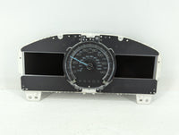 2014-2015 Ford Flex Instrument Cluster Speedometer Gauges P/N:EA8T-10849-AE FA8T-10849-AD Fits Fits 2014 2015 OEM Used Auto 