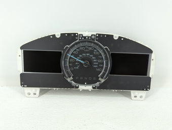 compare product 2014-2015 Ford Flex Instrument Cluster Speedometer Gauges P/N:EA8T-10849-AE FA8T-10849-AD Fits Fits 2014 2015 OEM Used Auto Parts