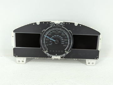 2014-2015 Ford Flex Instrument Cluster Speedometer Gauges P/N:EA8T-10849-AE FA8T-10849-AD Fits Fits 2014 2015 OEM Used Auto 