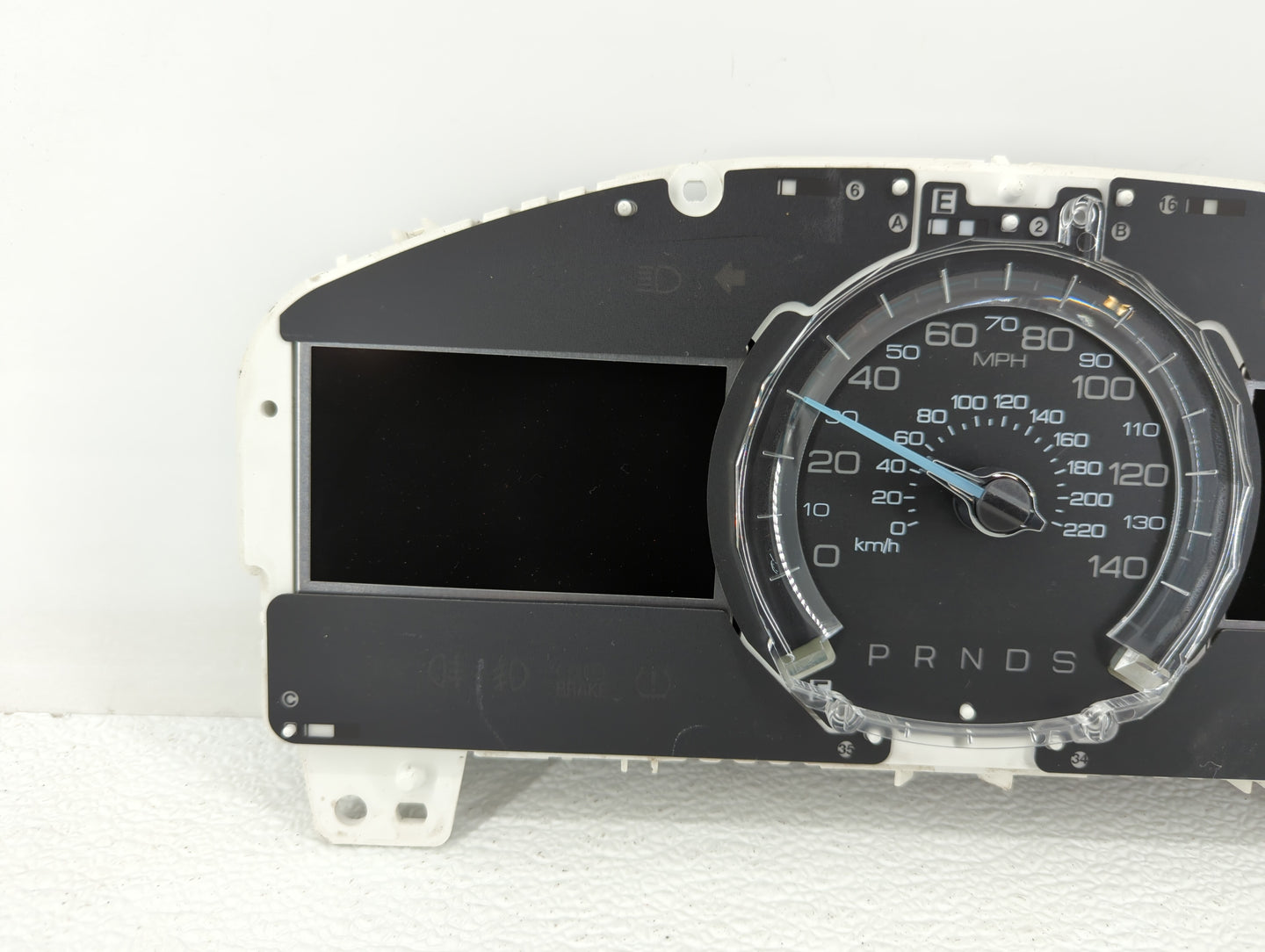 2014-2015 Ford Flex Instrument Cluster Speedometer Gauges P/N:EA8T-10849-AE FA8T-10849-AD Fits Fits 2014 2015 OEM Used Auto 