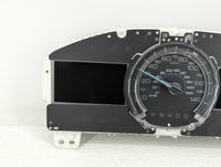 2014-2015 Ford Flex Instrument Cluster Speedometer Gauges P/N:EA8T-10849-AE FA8T-10849-AD Fits Fits 2014 2015 OEM Used Auto 