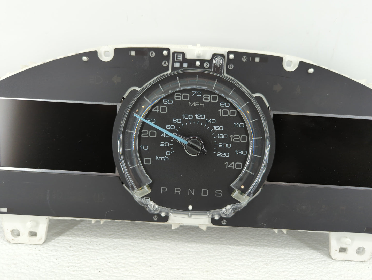 2014-2015 Ford Flex Instrument Cluster Speedometer Gauges P/N:EA8T-10849-AE FA8T-10849-AD Fits Fits 2014 2015 OEM Used Auto 