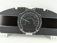2014-2015 Ford Flex Instrument Cluster Speedometer Gauges P/N:EA8T-10849-AE FA8T-10849-AD Fits Fits 2014 2015 OEM Used Auto 