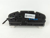 2014-2015 Ford Flex Instrument Cluster Speedometer Gauges P/N:EA8T-10849-AE FA8T-10849-AD Fits Fits 2014 2015 OEM Used Auto 