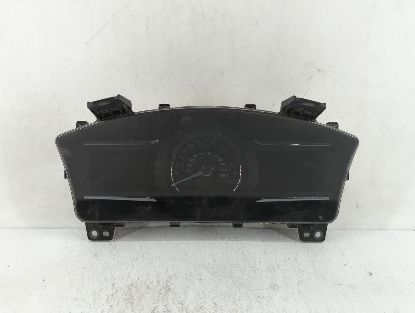 2015 Ford Flex Instrument Cluster Speedometer Gauges P/N:FA8T-10849-AC Fits OEM Used Auto Parts - Oemusedautoparts1.com