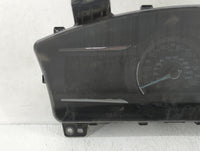 2015 Ford Flex Instrument Cluster Speedometer Gauges P/N:FA8T-10849-AC Fits OEM Used Auto Parts - Oemusedautoparts1.com