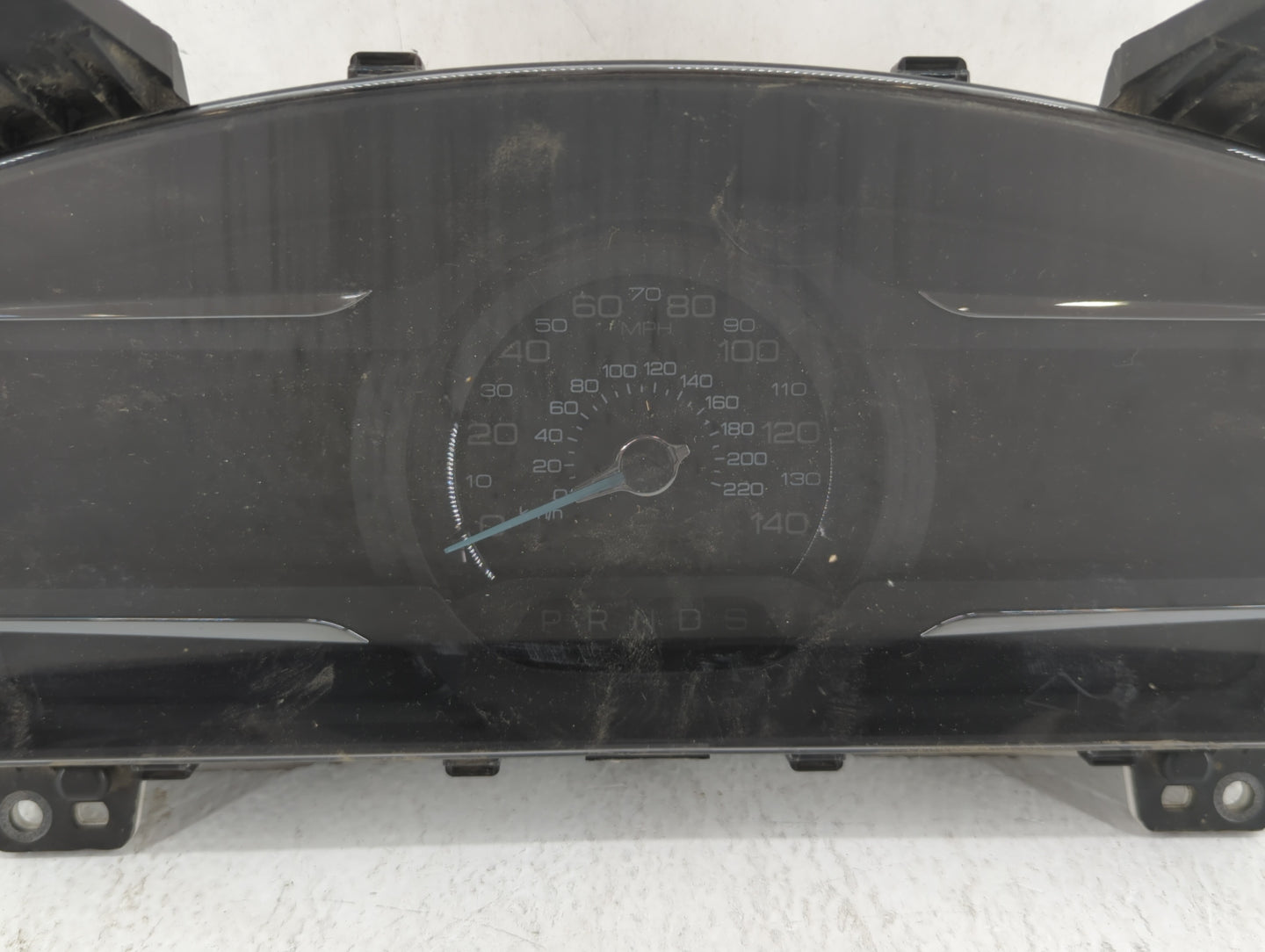 2015 Ford Flex Instrument Cluster Speedometer Gauges P/N:FA8T-10849-AC Fits OEM Used Auto Parts - Oemusedautoparts1.com