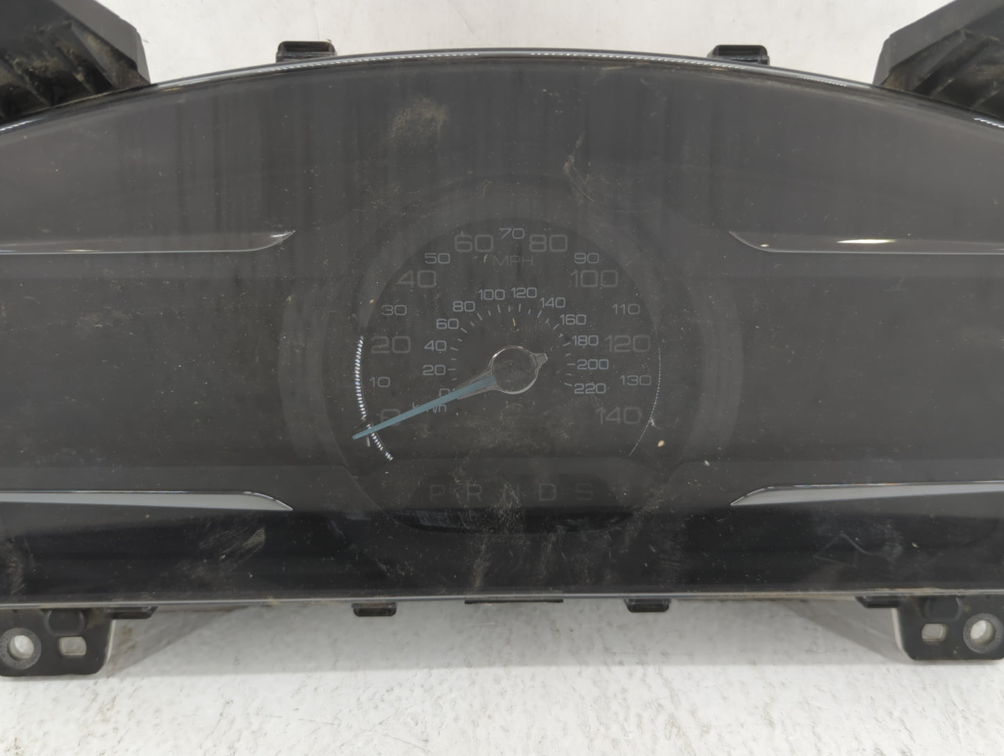 2015 Ford Flex Instrument Cluster Speedometer Gauges P/N:FA8T-10849-AC Fits OEM Used Auto Parts - Oemusedautoparts1.com