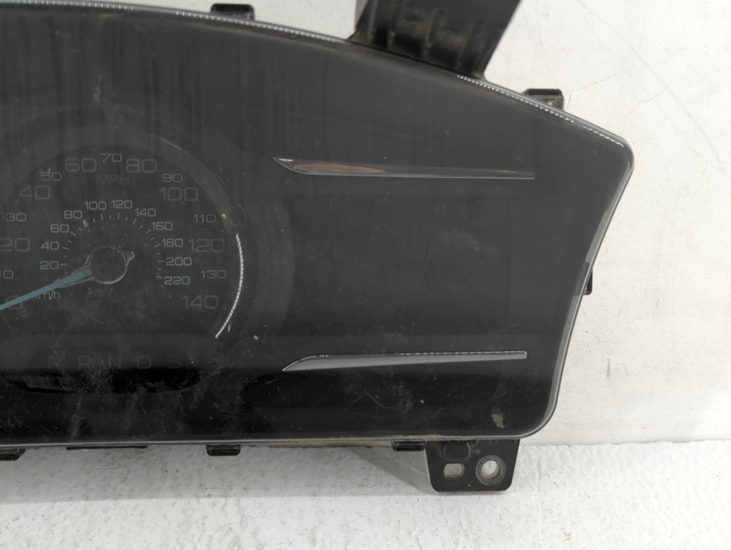 2015 Ford Flex Instrument Cluster Speedometer Gauges P/N:FA8T-10849-AC Fits OEM Used Auto Parts - Oemusedautoparts1.com