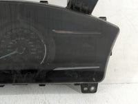 2015 Ford Flex Instrument Cluster Speedometer Gauges P/N:FA8T-10849-AC Fits OEM Used Auto Parts - Oemusedautoparts1.com