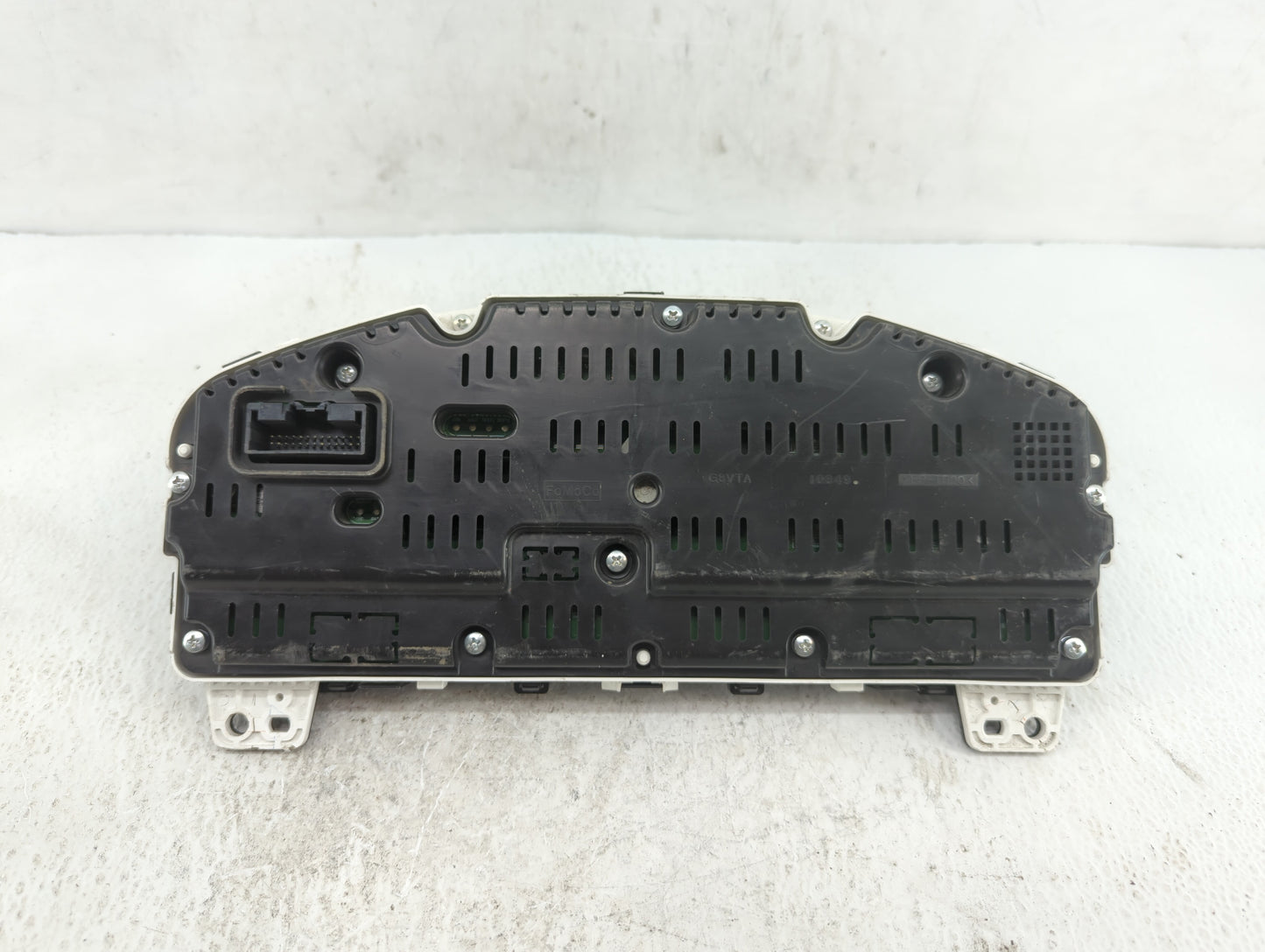 2015 Ford Flex Instrument Cluster Speedometer Gauges P/N:FA8T-10849-AC Fits OEM Used Auto Parts - Oemusedautoparts1.com