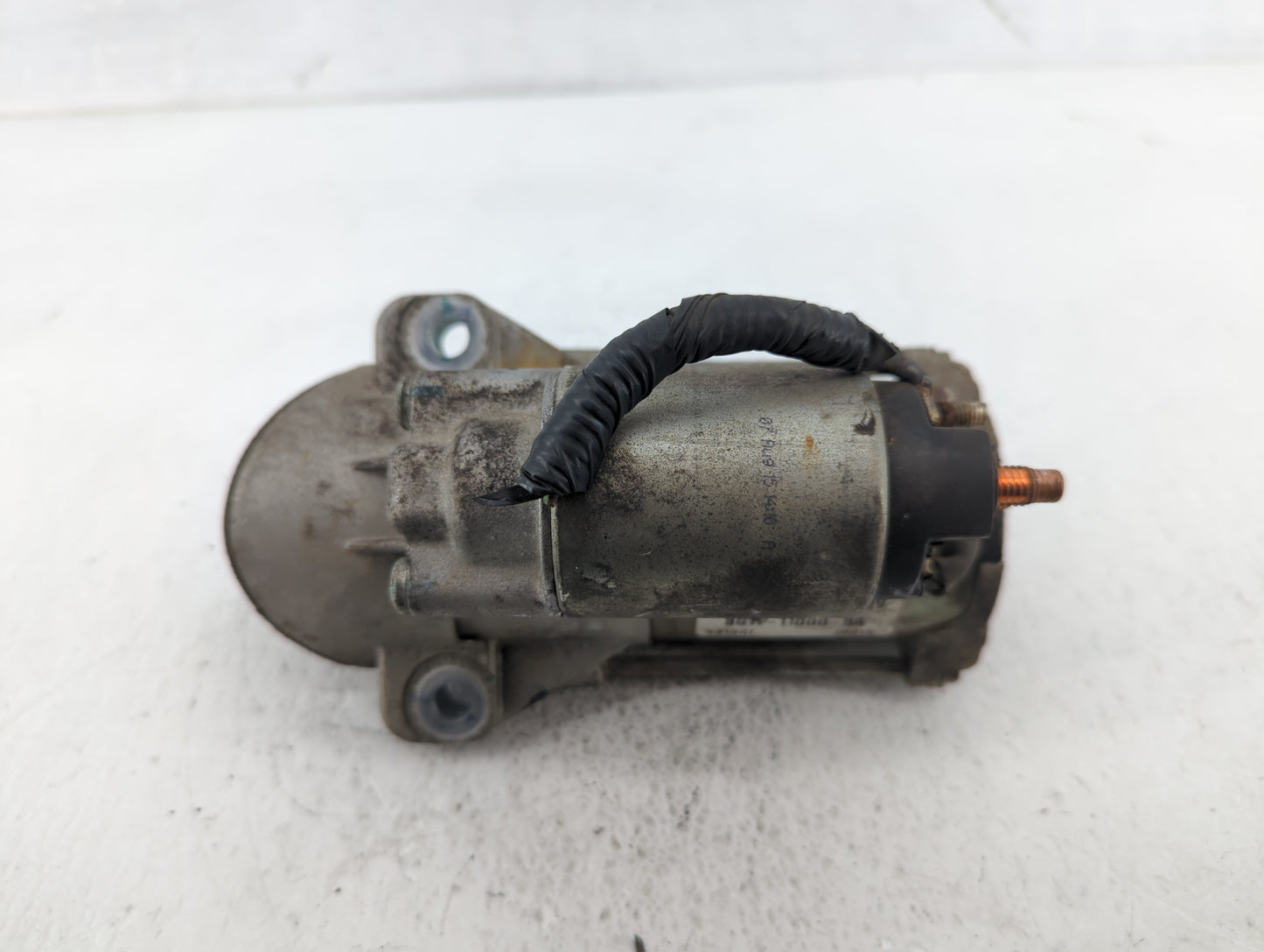 2009-2019 Ford Flex Car Starter Motor Solenoid OEM P/N:8G1T-11000-BA Fits OEM Used Auto Parts - Oemusedautoparts1.com