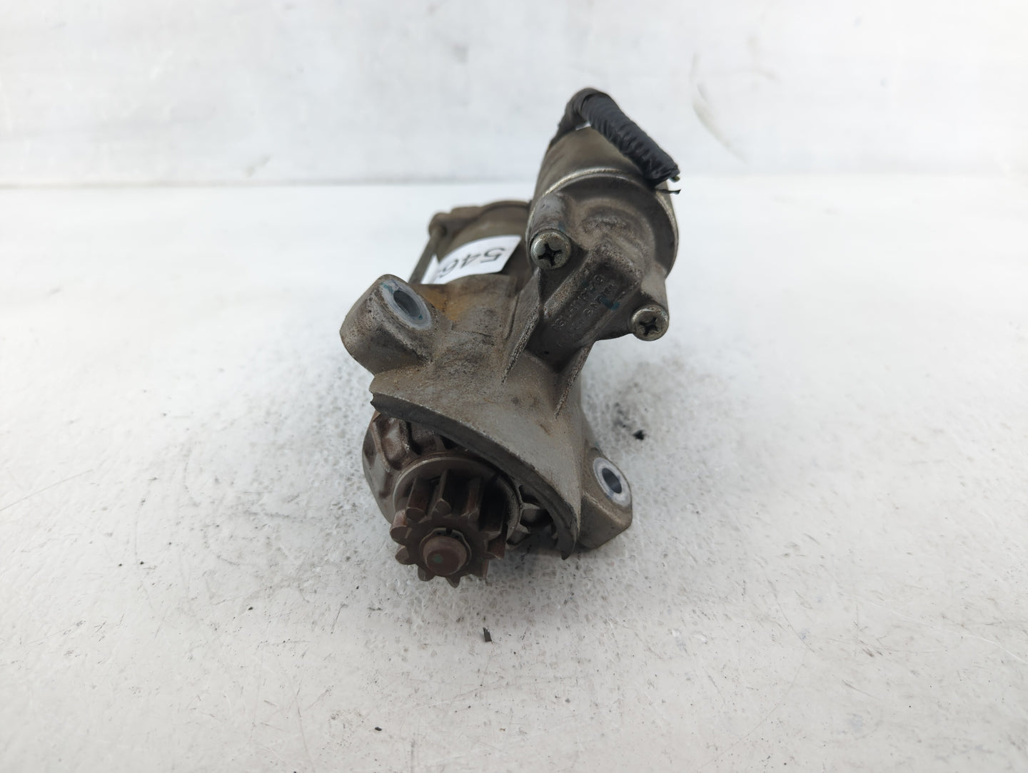 2009-2019 Ford Flex Car Starter Motor Solenoid OEM P/N:8G1T-11000-BA Fits OEM Used Auto Parts - Oemusedautoparts1.com