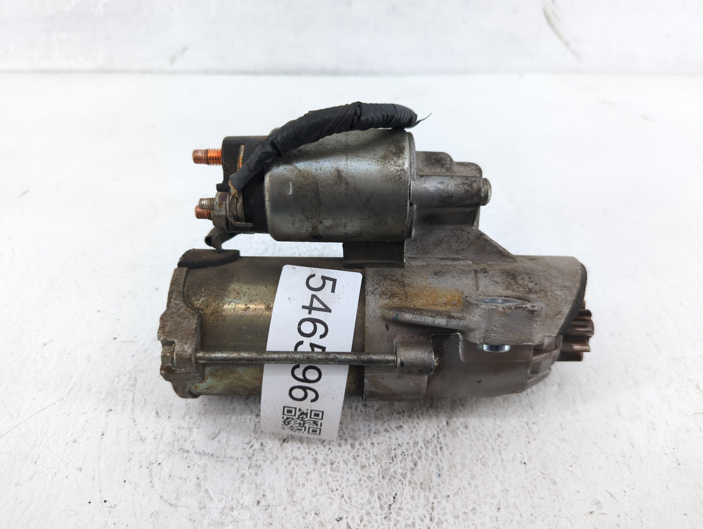 2009-2019 Ford Flex Car Starter Motor Solenoid OEM P/N:8G1T-11000-BA Fits OEM Used Auto Parts - Oemusedautoparts1.com