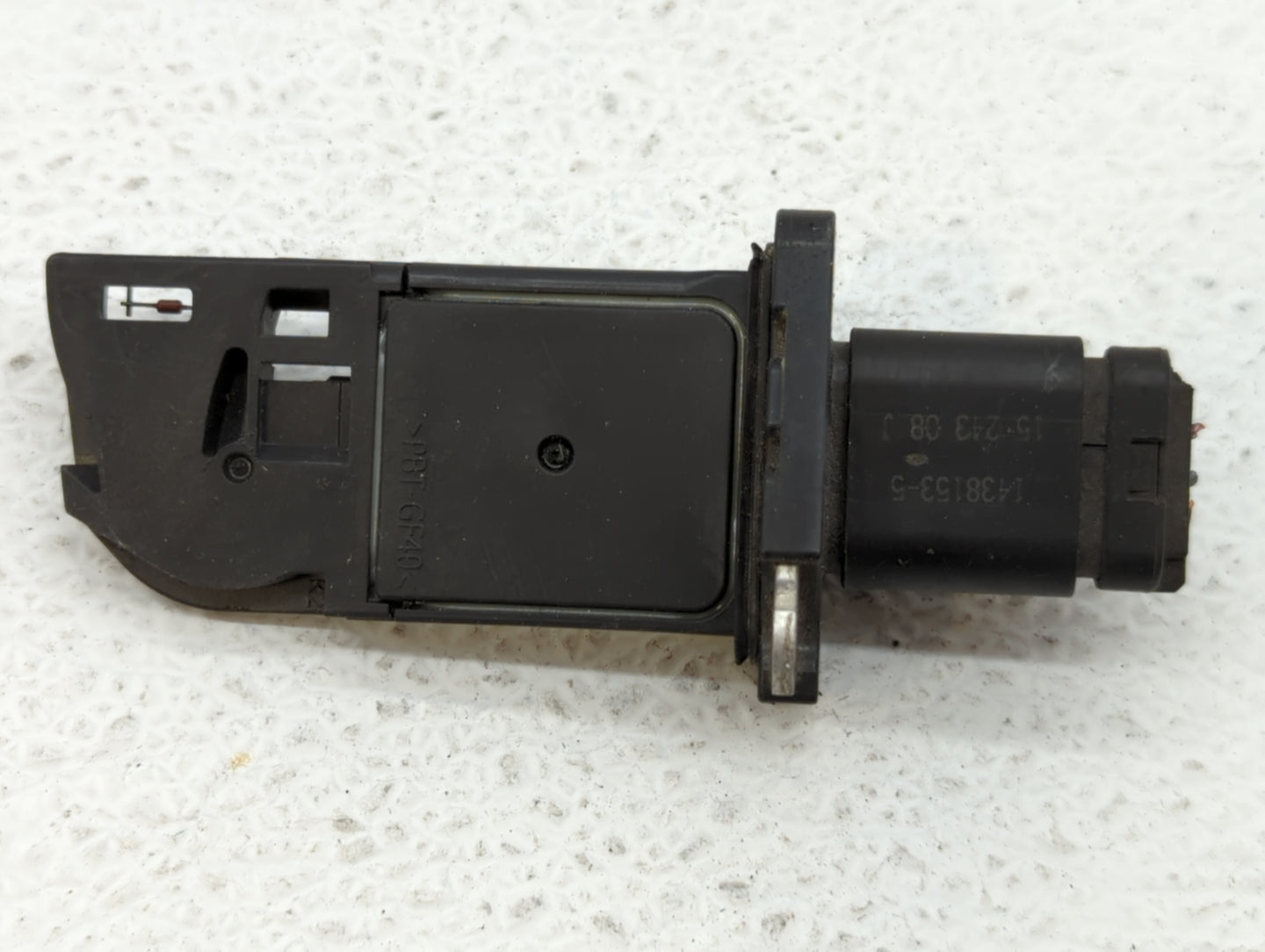 2013-2016 Ford Flex Mass Air Flow Meter Maf - Oemusedautoparts1.com