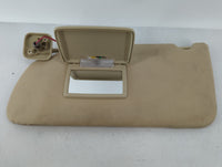 2013-2019 Ford Flex Sun Visor Shade Replacement Driver Left Mirror Fits Fits 2013 2014 2015 2016 2017 2018 2019 OEM Used Aut