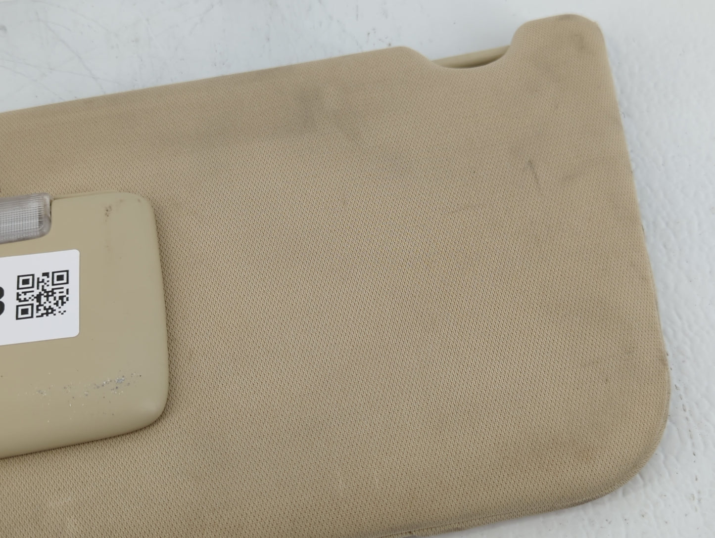 2013-2019 Ford Flex Sun Visor Shade Replacement Driver Left Mirror Fits Fits 2013 2014 2015 2016 2017 2018 2019 OEM Used Aut