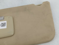 2013-2019 Ford Flex Sun Visor Shade Replacement Driver Left Mirror Fits Fits 2013 2014 2015 2016 2017 2018 2019 OEM Used Aut