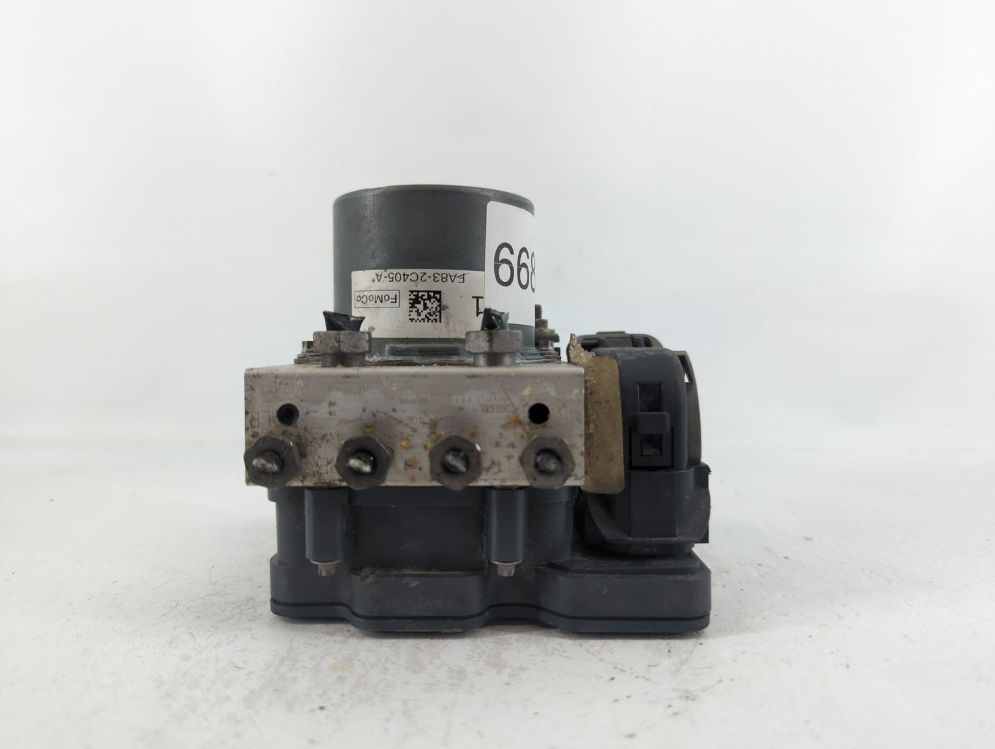 2014-2019 Ford Flex ABS Pump Control Module Replacement P/N:FA83-2C405-AB Fits Fits 2014 2015 2016 2017 2018 2019 OEM Used A