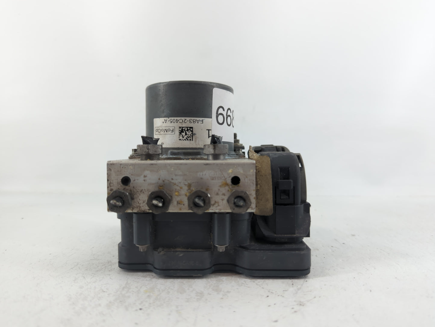 2014-2019 Ford Flex ABS Pump Control Module Replacement P/N:FA83-2C405-AB Fits Fits 2014 2015 2016 2017 2018 2019 OEM Used A