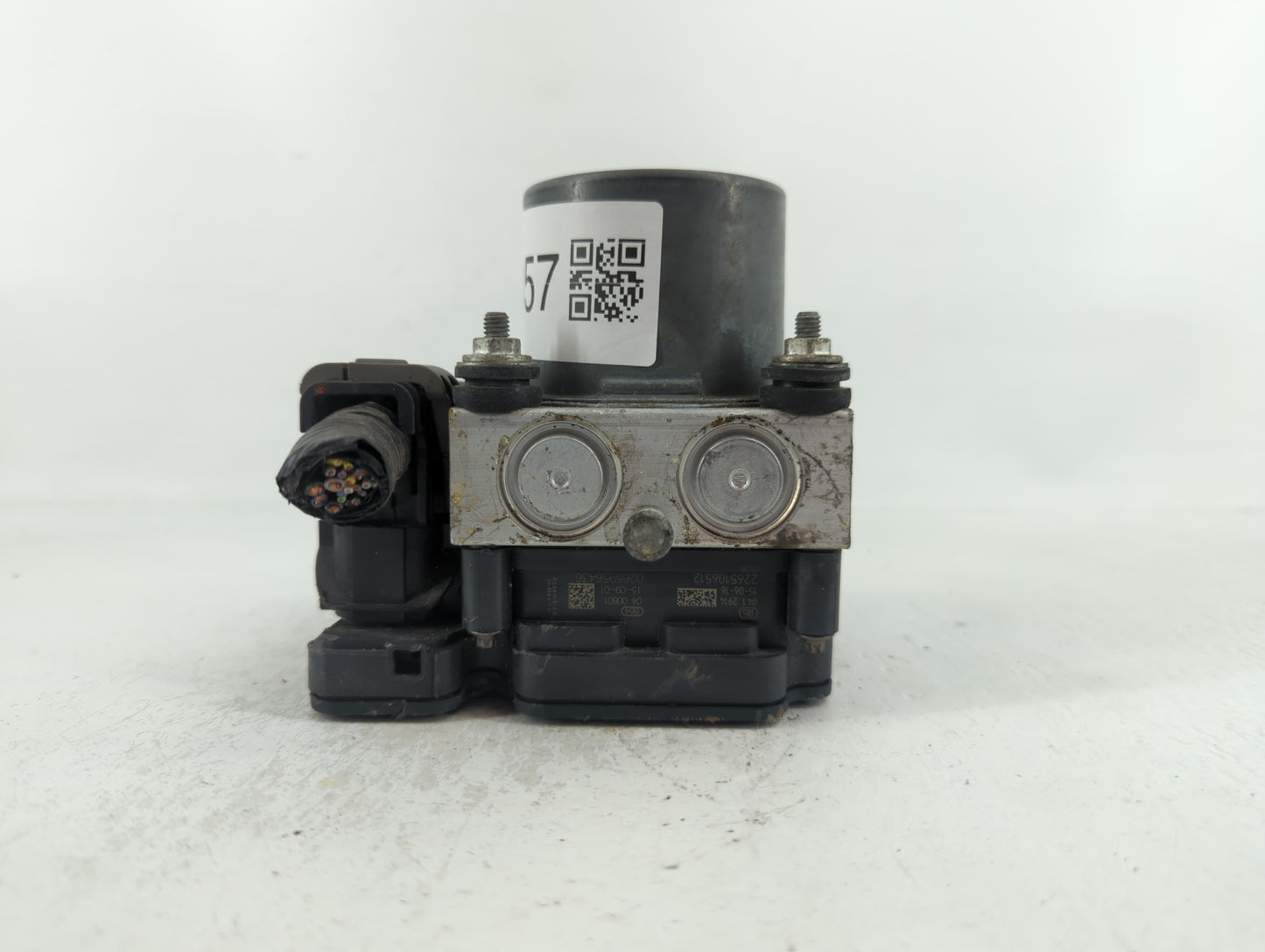 2014-2019 Ford Flex ABS Pump Control Module Replacement P/N:FA83-2C405-AB Fits Fits 2014 2015 2016 2017 2018 2019 OEM Used A