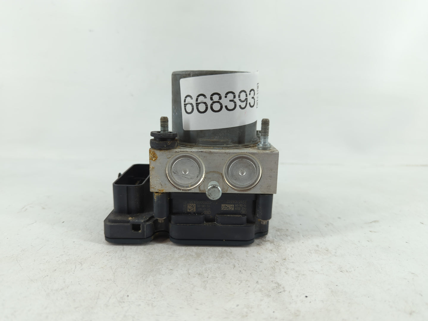 2014-2019 Ford Flex ABS Pump Control Module Replacement P/N:FA83-2C405-A Fits Fits 2014 2015 2016 2017 2018 2019 OEM Used Au