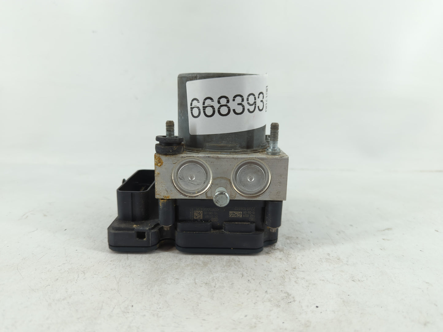 2014-2019 Ford Flex ABS Pump Control Module Replacement P/N:FA83-2C405-A Fits Fits 2014 2015 2016 2017 2018 2019 OEM Used Au
