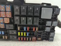 2013-2015 Ford Flex Fusebox Fuse Box Panel Relay Module P/N:DG1T-14A003-BA Fits Fits 2013 2014 2015 OEM Used Auto Parts - Oe