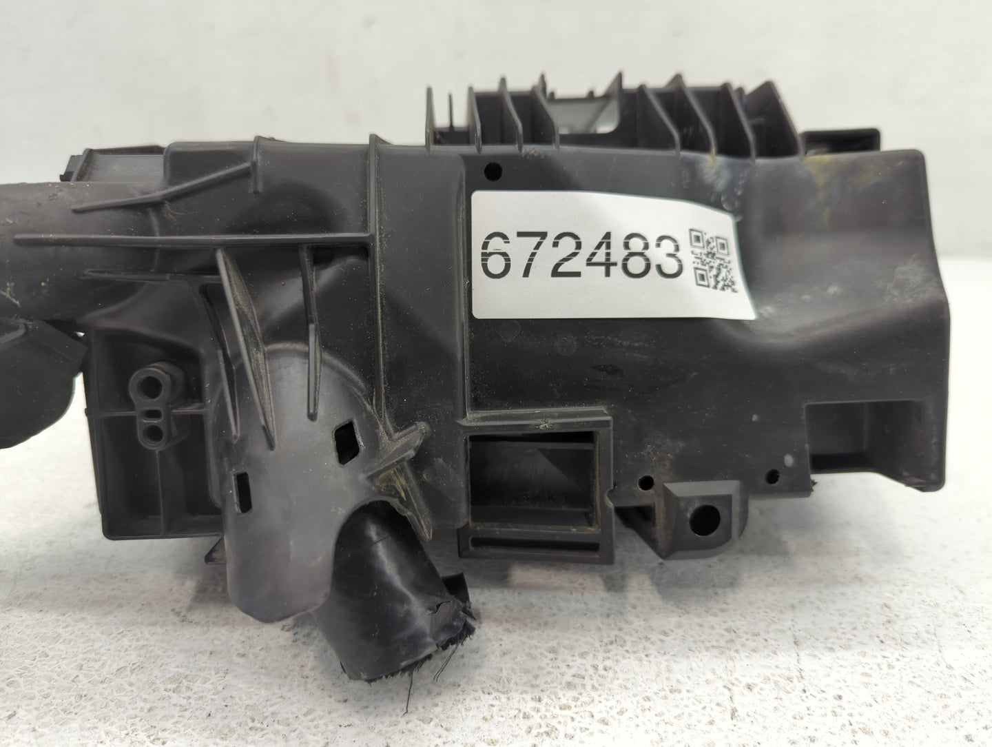 2013-2015 Ford Flex Fusebox Fuse Box Panel Relay Module P/N:DG1T-14A003-BA Fits Fits 2013 2014 2015 OEM Used Auto Parts - Oe