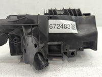 2013-2015 Ford Flex Fusebox Fuse Box Panel Relay Module P/N:DG1T-14A003-BA Fits Fits 2013 2014 2015 OEM Used Auto Parts - Oe