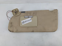 2013-2019 Ford Flex Sun Visor Shade Replacement Driver Left Mirror Fits Fits 2013 2014 2015 2016 2017 2018 2019 OEM Used Aut