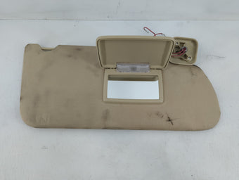 compare product 2013-2019 Ford Flex Sun Visor Shade Replacement Passenger Right Mirror Fits Fits 2013 2014 2015 2016 2017 2018 2019 OEM Used Auto Parts