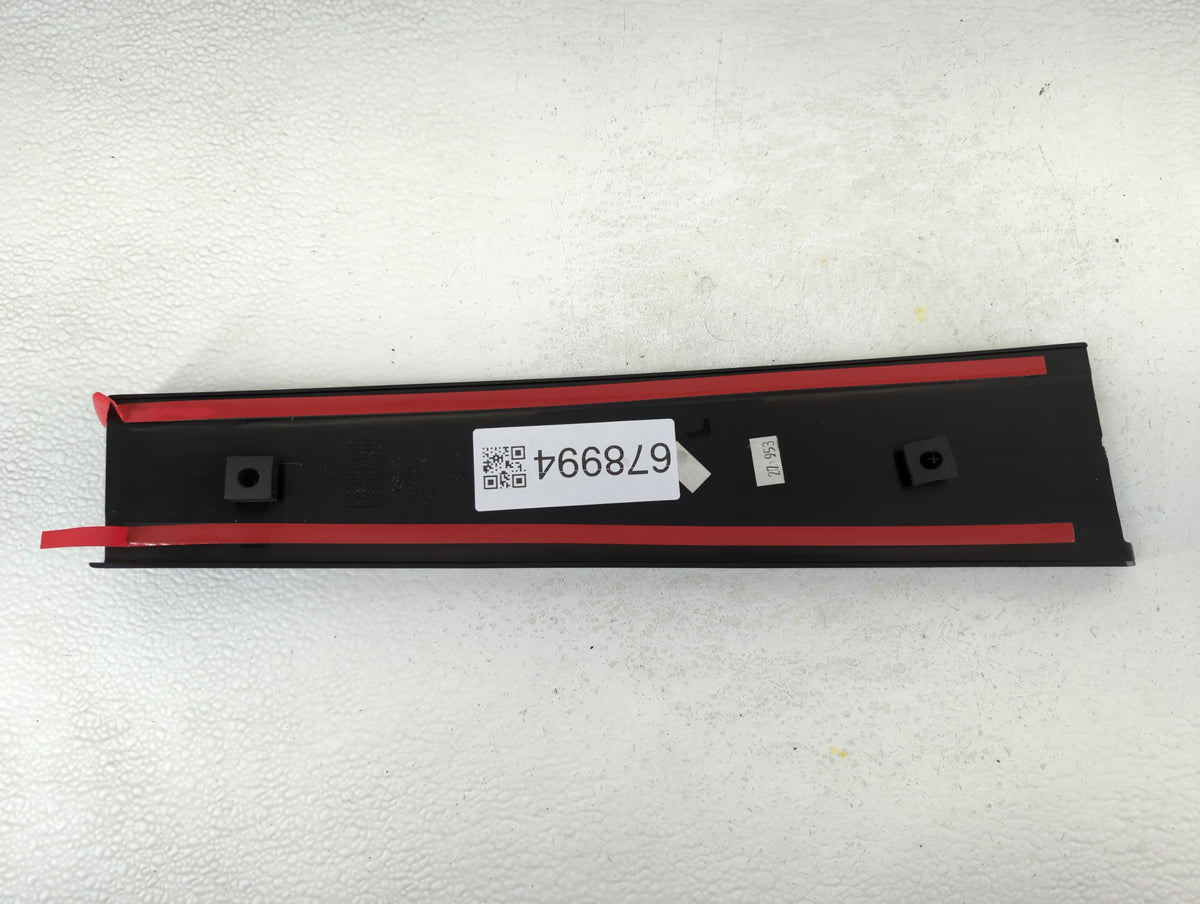 2015 Ford Flex PILLAR MOLDING - Oemusedautoparts1.com