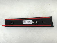 2015 Ford Flex PILLAR MOLDING - Oemusedautoparts1.com